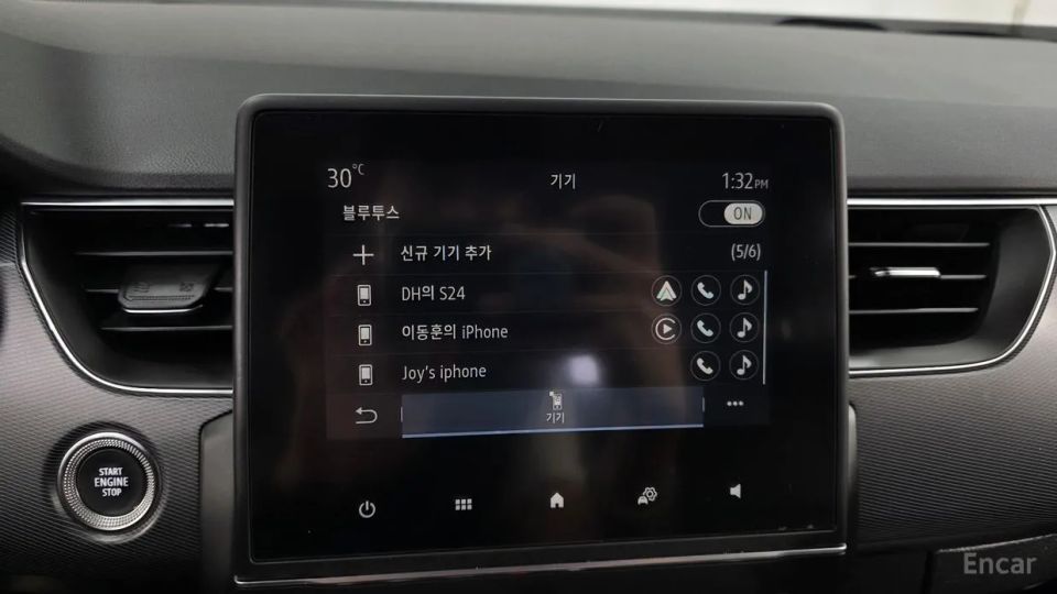 Renault-KoreaSamsung XM3
