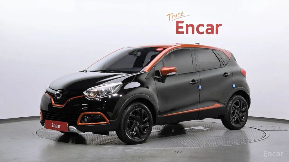 Renault-KoreaSamsung QM3
