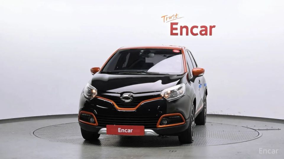 Renault-KoreaSamsung QM3