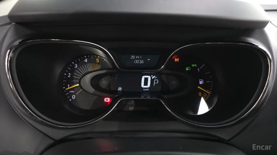 Renault-KoreaSamsung QM3