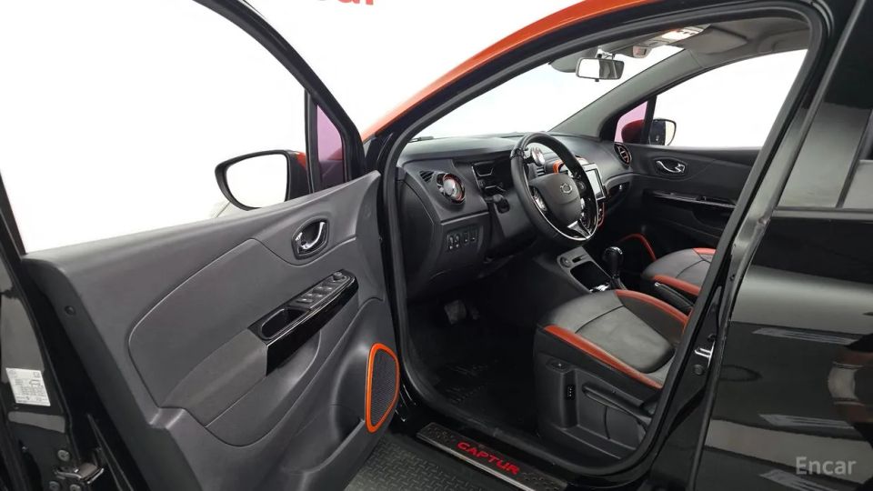 Renault-KoreaSamsung QM3
