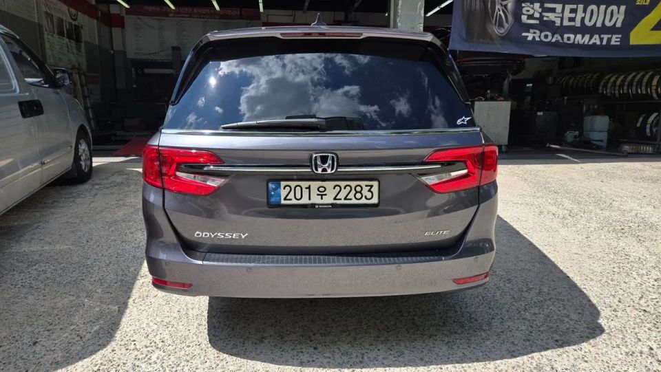 Honda Odyssey