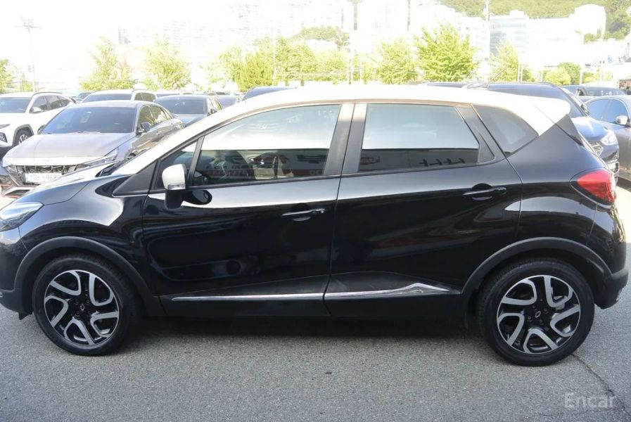 Renault-KoreaSamsung QM3