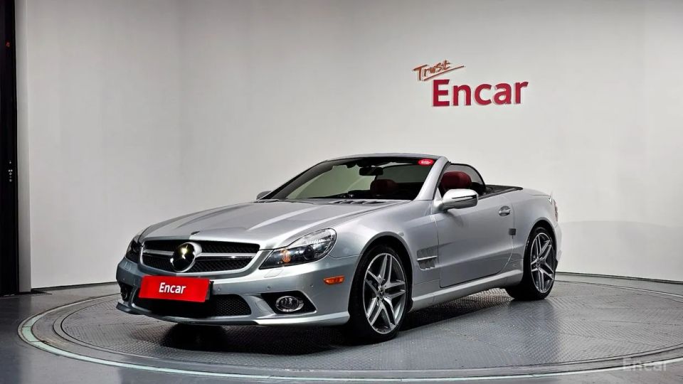 Mercedes-Benz SL-Class