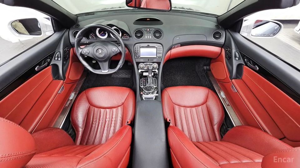 Mercedes-Benz SL-Class
