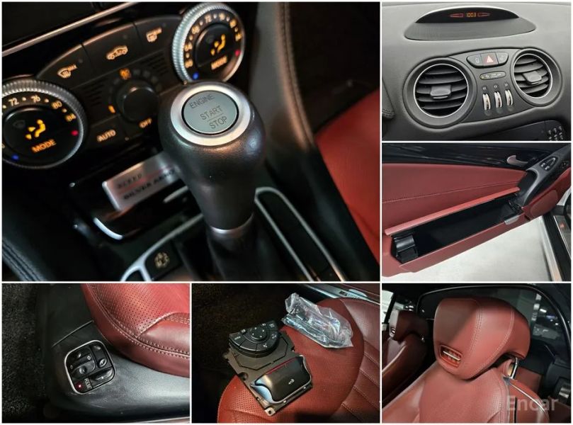 Mercedes-Benz SL-Class