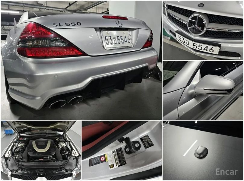 Mercedes-Benz SL-Class