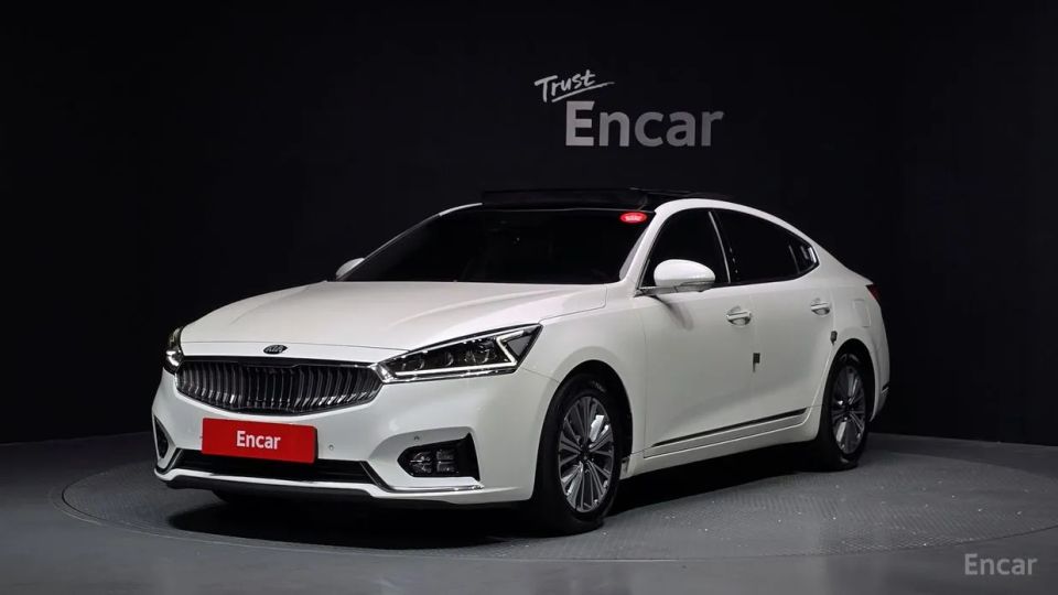 Kia K7