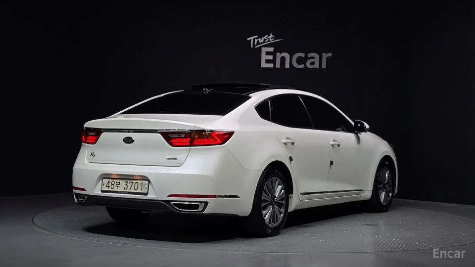 Kia K7