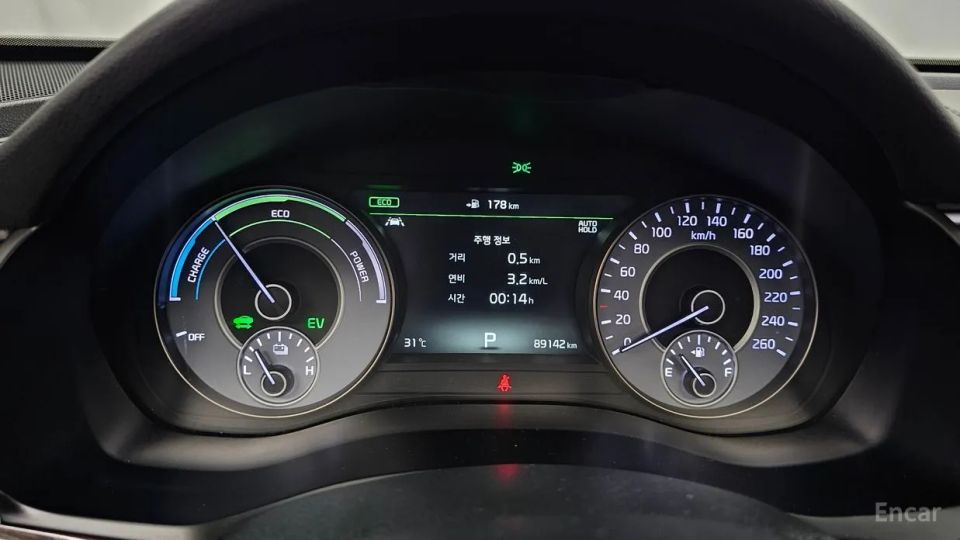 Kia K7
