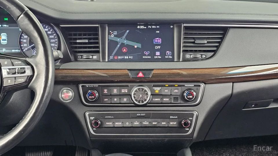 Kia K7