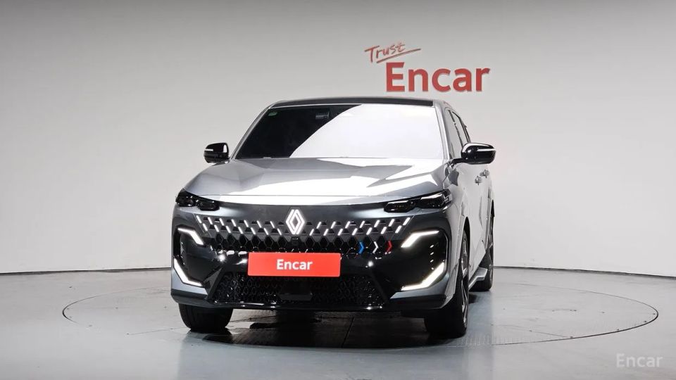 Renault-KoreaSamsung Filante