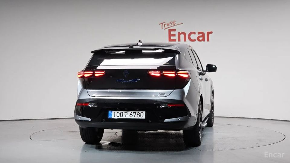 Renault-KoreaSamsung Filante
