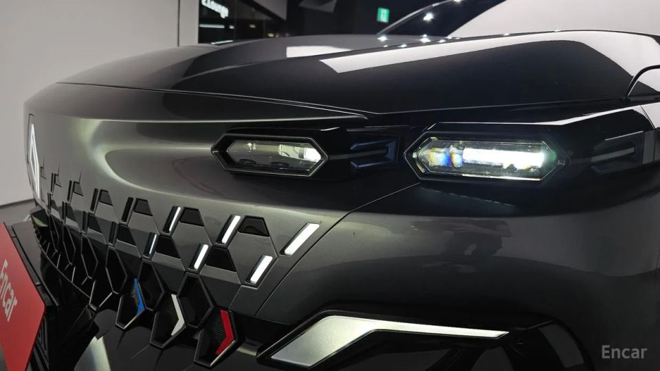 Renault-KoreaSamsung Filante