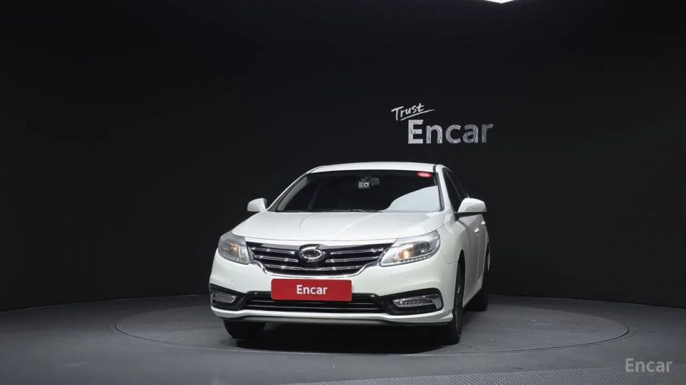 Renault-KoreaSamsung SM5