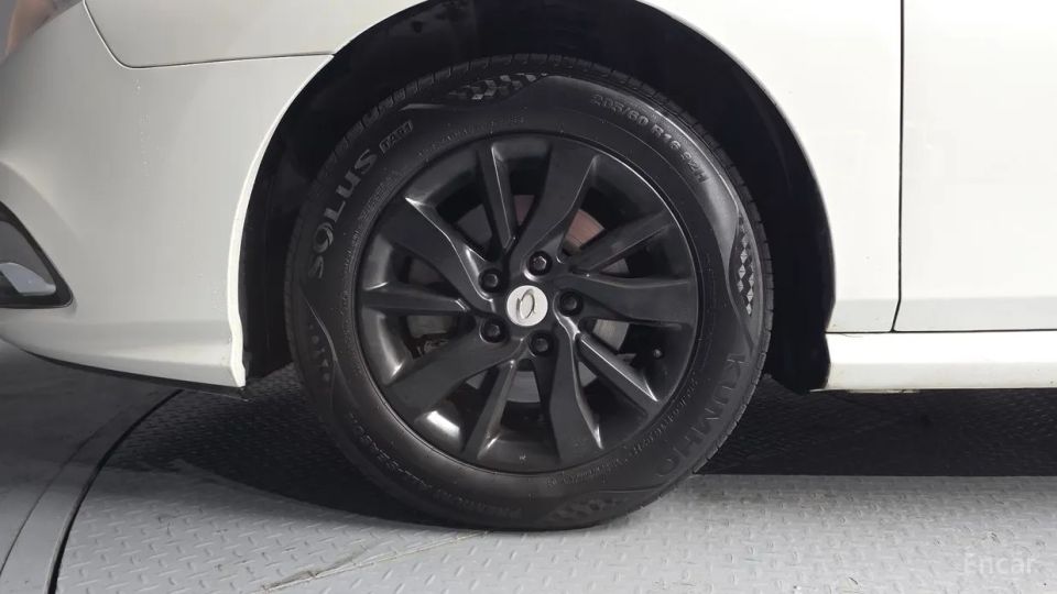 Renault-KoreaSamsung SM5