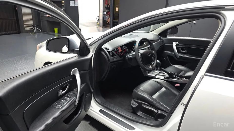 Renault-KoreaSamsung SM5
