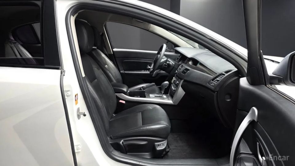 Renault-KoreaSamsung SM5