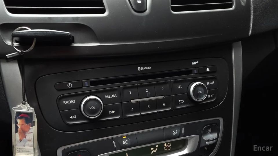 Renault-KoreaSamsung SM5