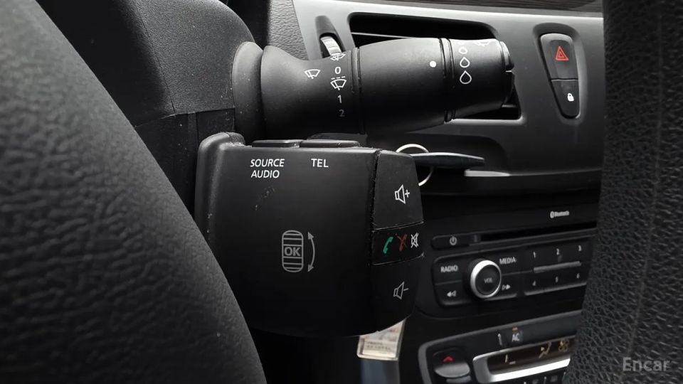 Renault-KoreaSamsung SM5