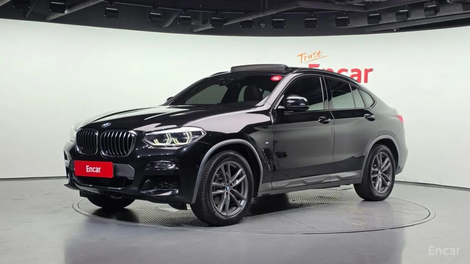 Bmw X4