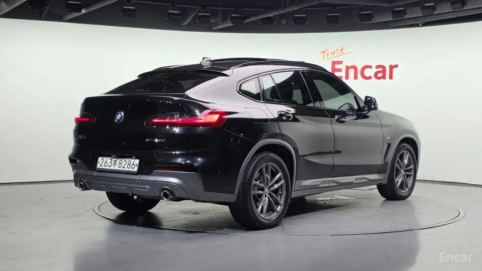 Bmw X4
