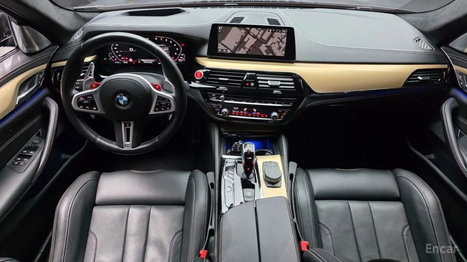 BMW M5