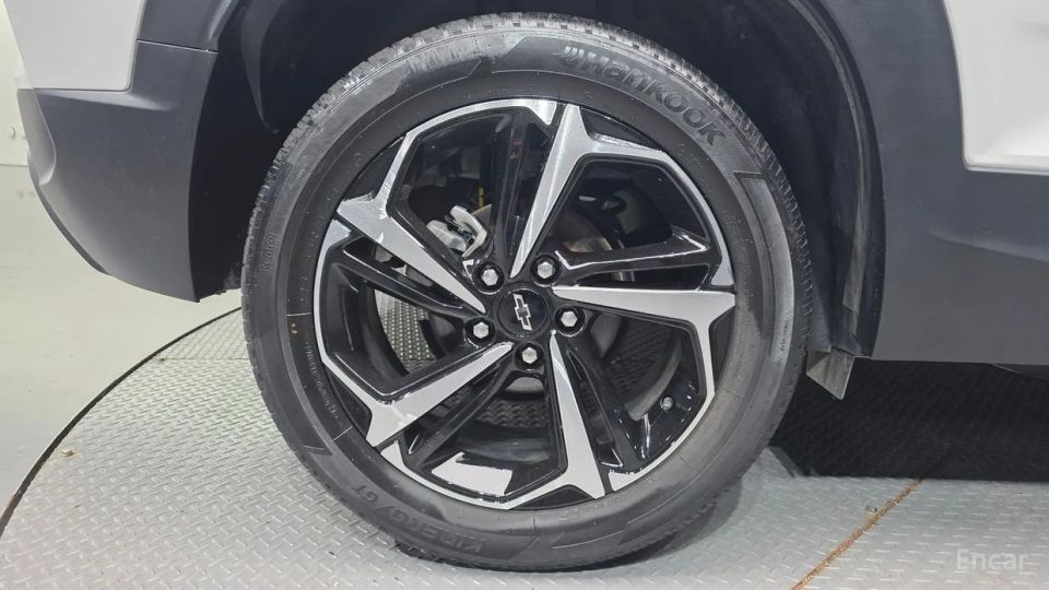 ChevroletGMDaewoo Trailblazer