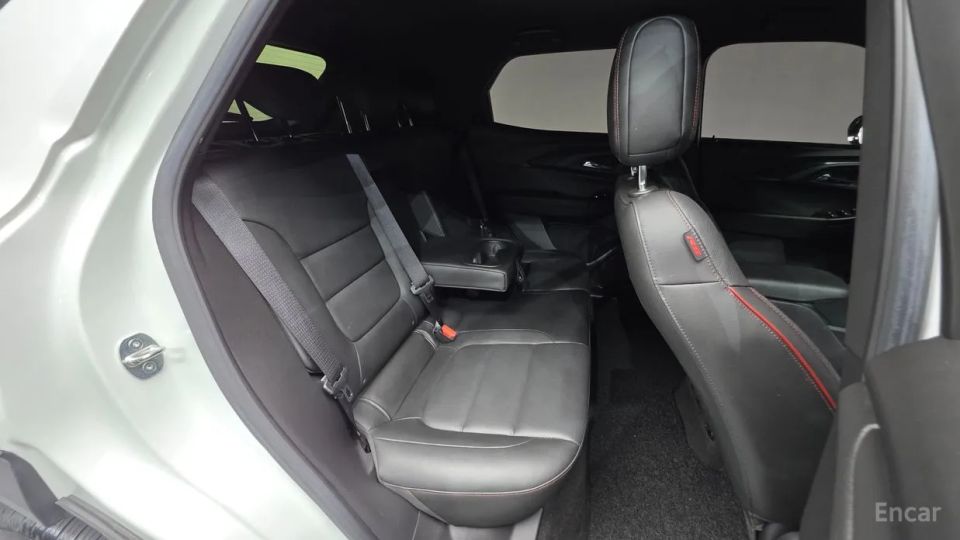ChevroletGMDaewoo Trailblazer