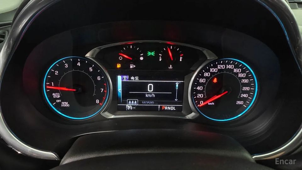 ChevroletGMDaewoo Malibu