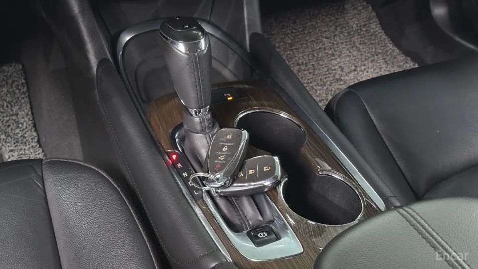 ChevroletGMDaewoo Malibu