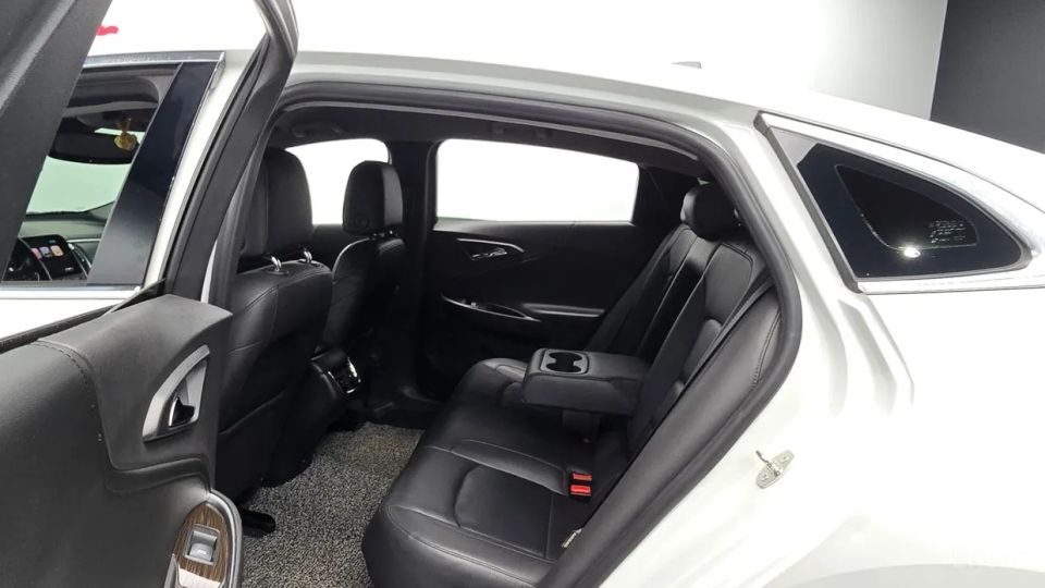 ChevroletGMDaewoo Malibu