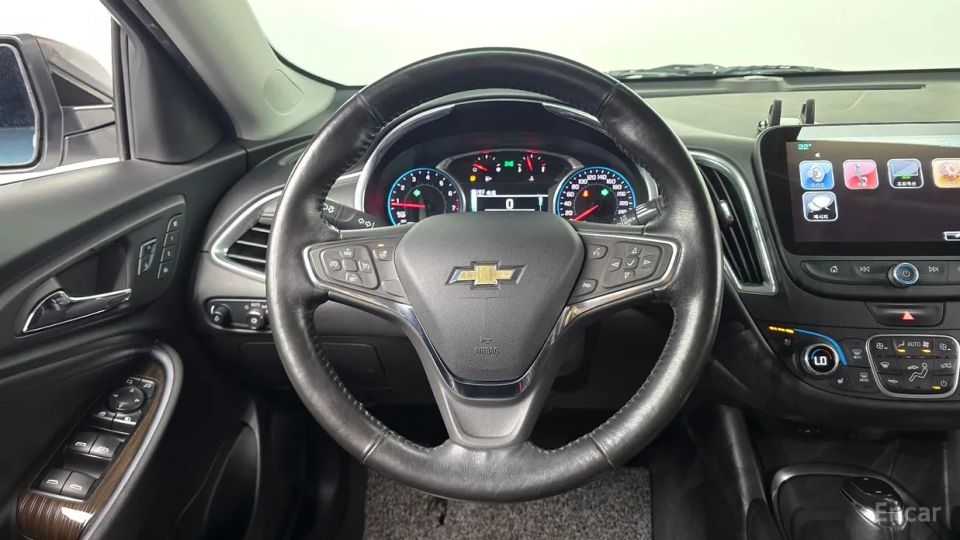 ChevroletGMDaewoo Malibu