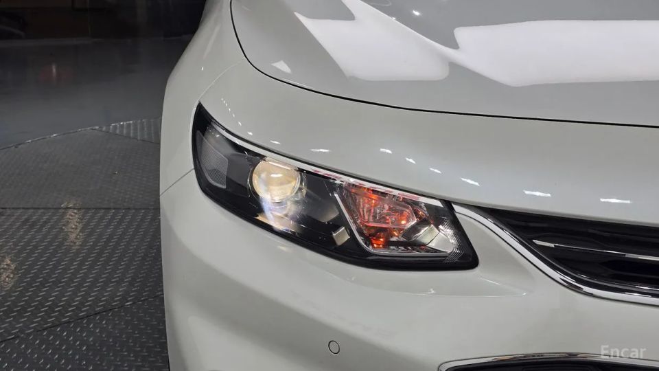 ChevroletGMDaewoo Malibu