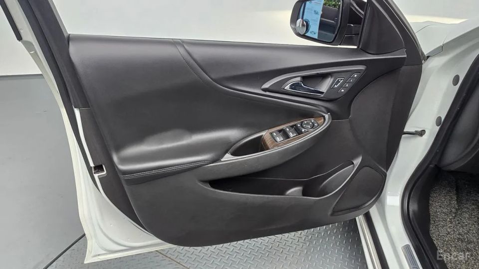ChevroletGMDaewoo Malibu