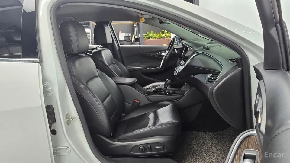 ChevroletGMDaewoo Malibu