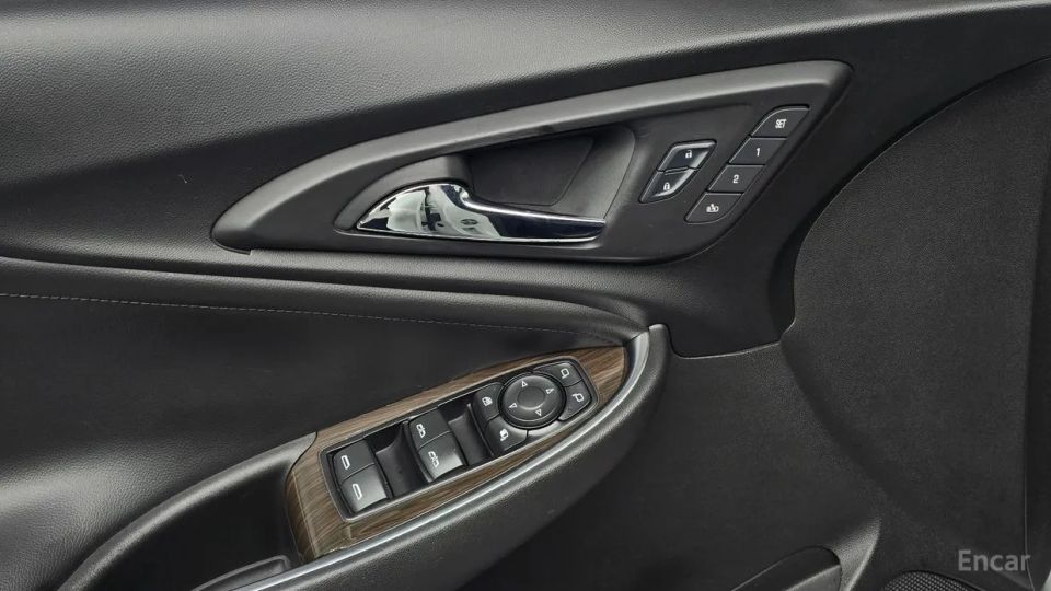 ChevroletGMDaewoo Malibu