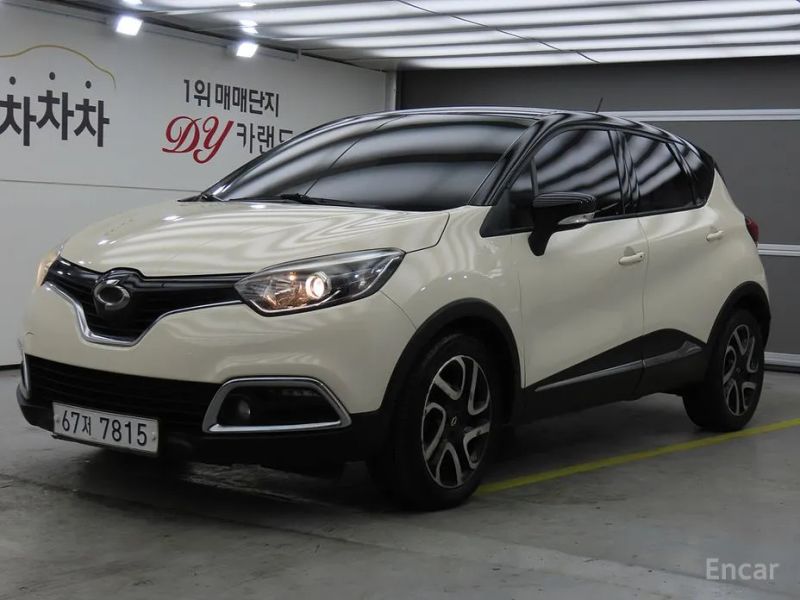 Renault-KoreaSamsung QM3