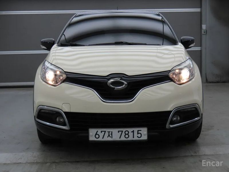 Renault-KoreaSamsung QM3