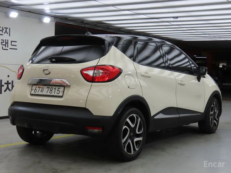 Renault-KoreaSamsung QM3