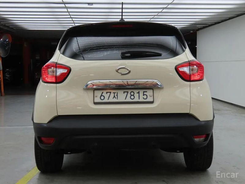 Renault-KoreaSamsung QM3