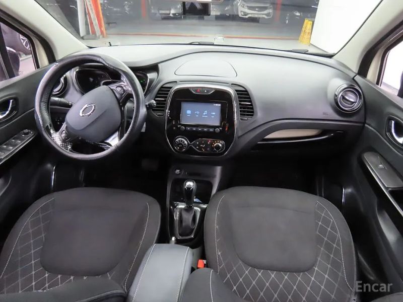 Renault-KoreaSamsung QM3