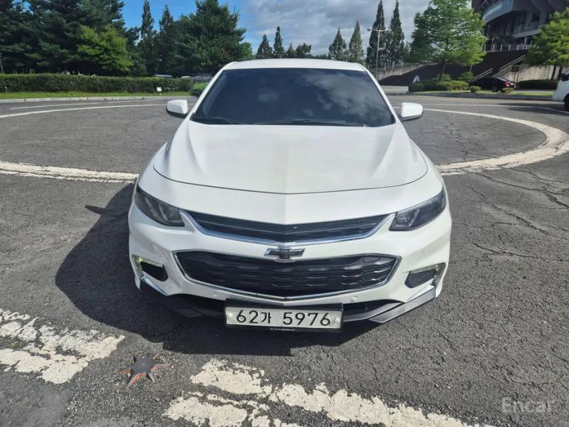 ChevroletGMDaewoo Malibu