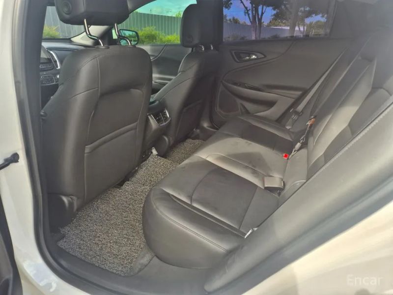 ChevroletGMDaewoo Malibu