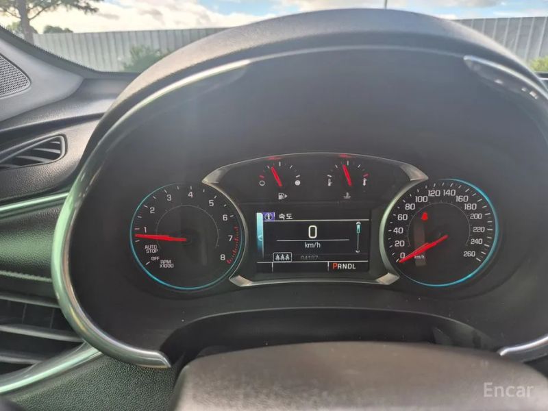 ChevroletGMDaewoo Malibu