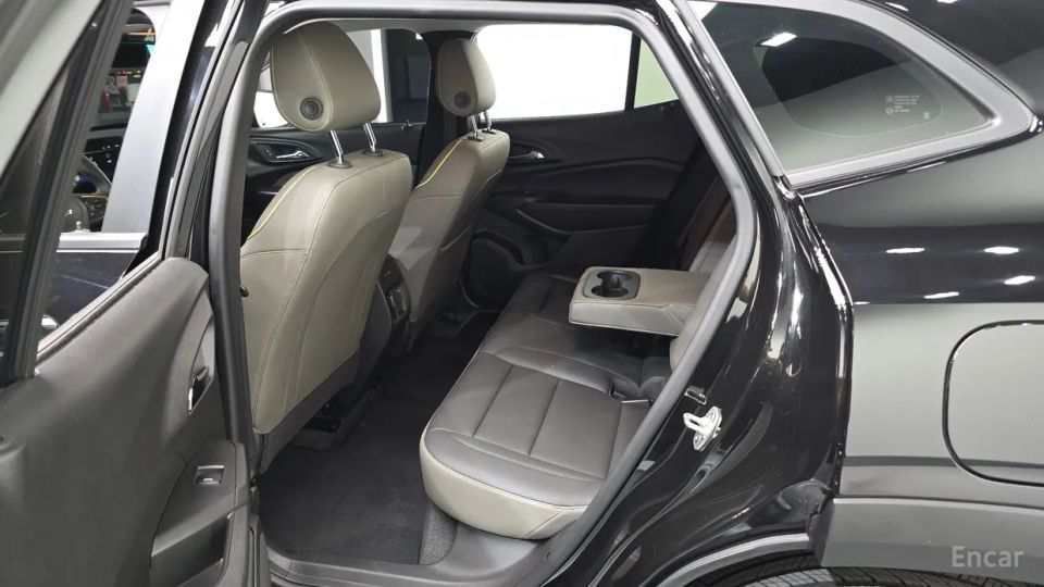 ChevroletGMDaewoo Trax