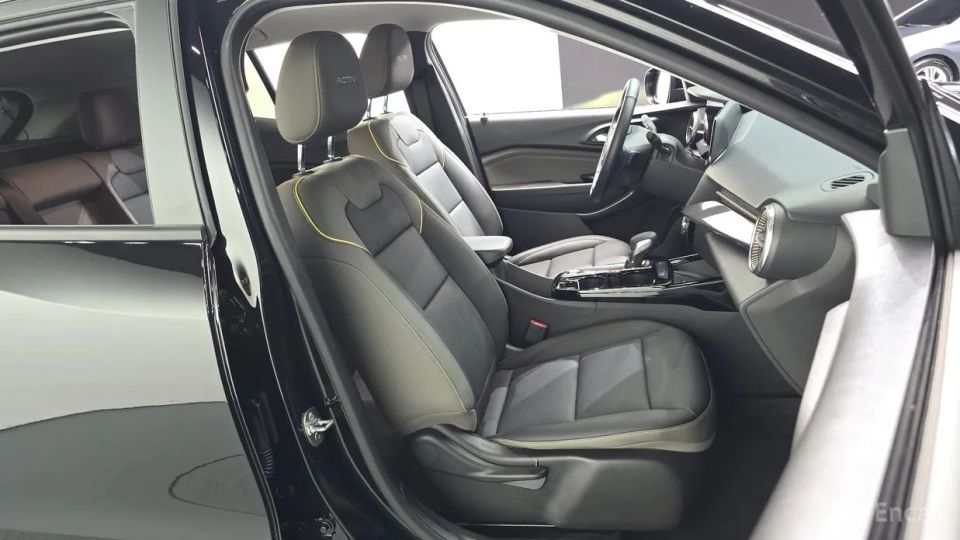 ChevroletGMDaewoo Trax