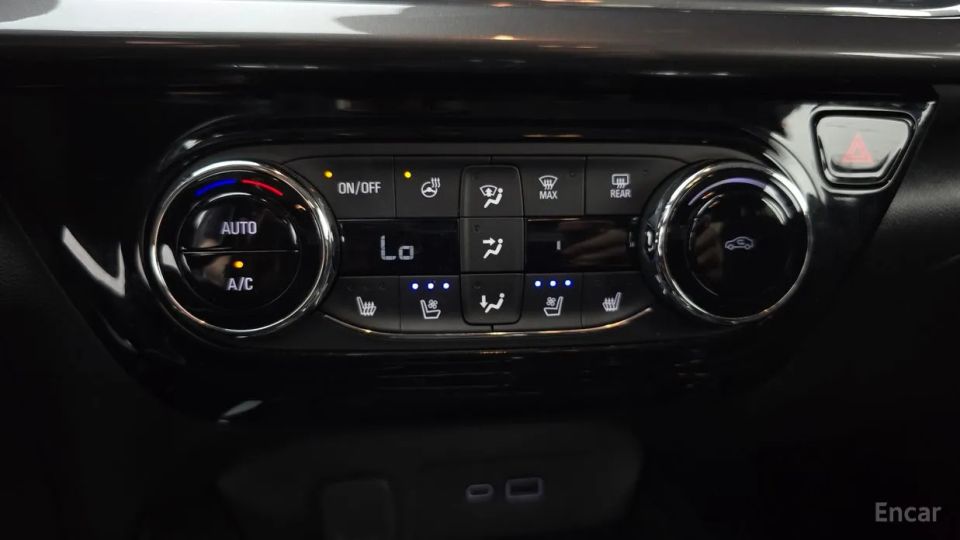 ChevroletGMDaewoo Trax