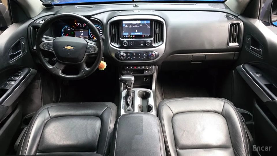 ChevroletGMDaewoo Colorado