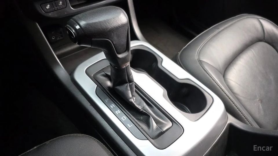 ChevroletGMDaewoo Colorado